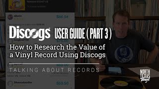 How to Research the Value of A Vinyl Record Using Discogs