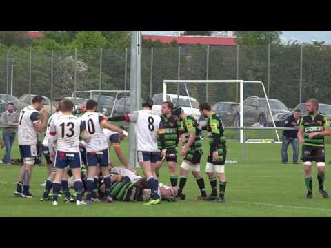 LNA : Rugby Club GenèvePLO - Hermance 6/8
