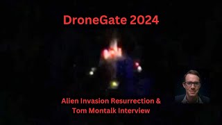 DroneGate 2024 - Alien Invasion Resurrection!