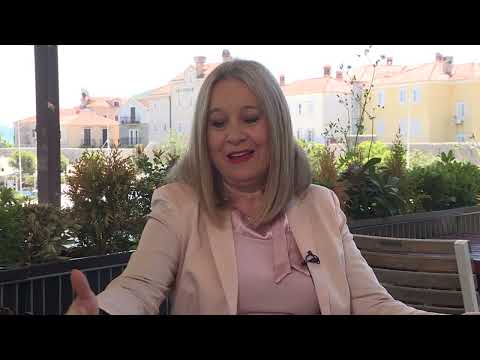 UPOZNAJTE PARLAMENTARCE - Božena Jelušić (GP URA)