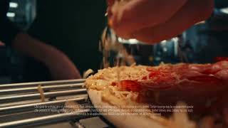 Papa John´s Garlic 5-Cheese Crust Pizza for $11.99 only 2