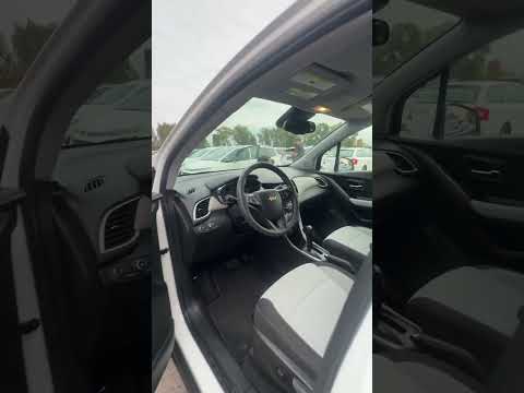 фото chevrolet trax i рестайлинг 0