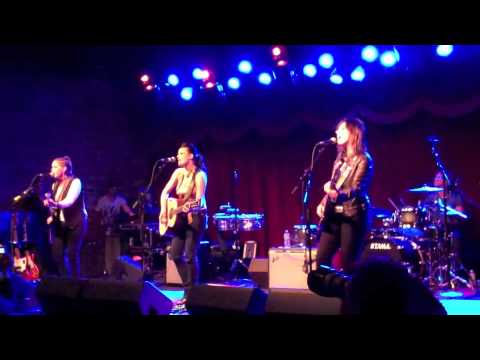 Antigone Rising - Everywhere is Home - Live at The Brooklyn Bowl