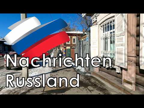 Bankkarten, Erdbeben in Sotschi, Gas für Deutschland & Holzhäuser | Nachrichten aus Russland
