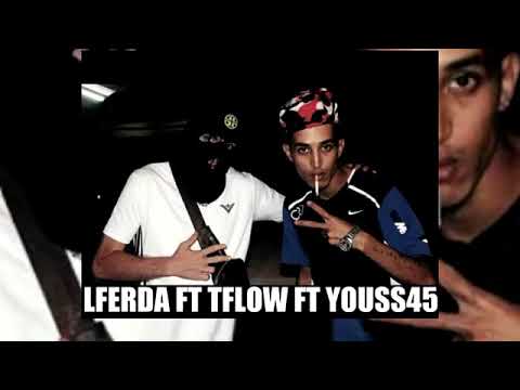 LFERDA - BRAVO feat TFLOW & YOUSS45 ( Official Audio )