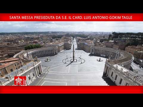 Santa Messa, 14 ottobre 2026 (Vatican News Italiano)