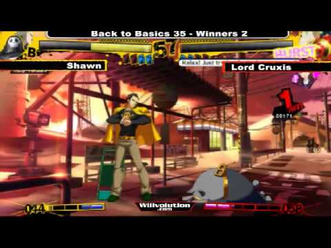 BtB35 #P4A Tournament Matches