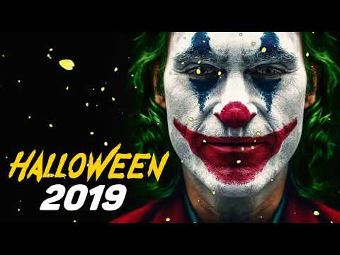 Halloween Music Mix 2019 🤡 Best Halloween Dubstep & Trap Music Mix 🤡