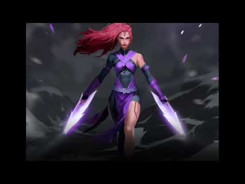 Blink dagger? Really? Antimage Persona new voice lines