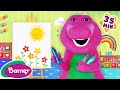 Barney S Colorful World Fun Learning Videos For Kids Barney The Dinosaur
