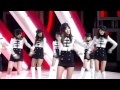 SNSD MR TAXI SBS INKIGAYO