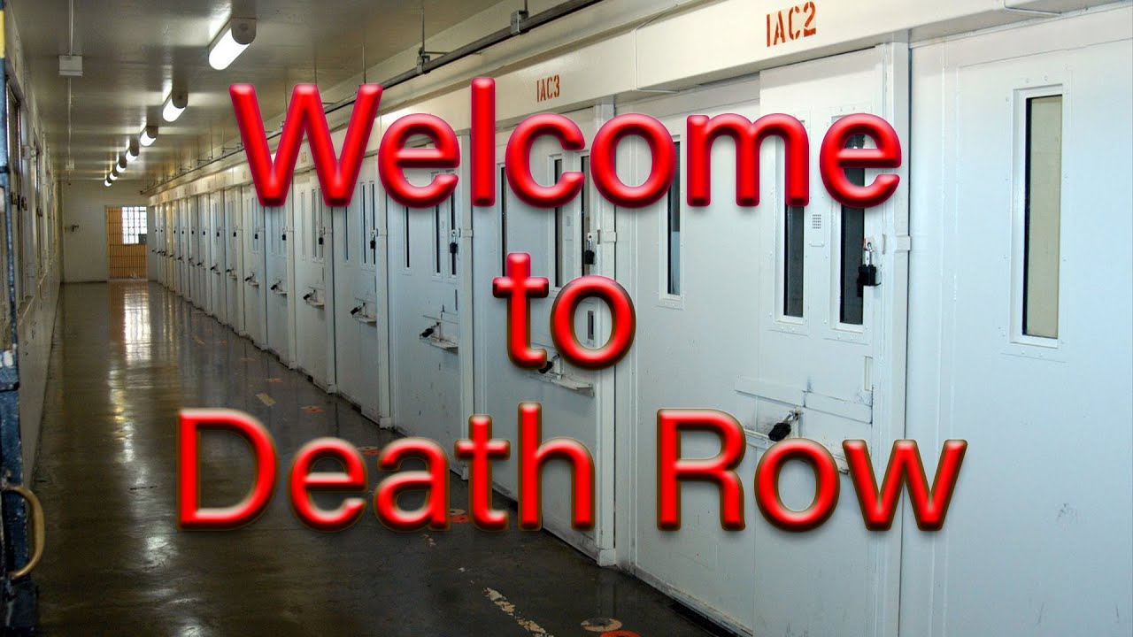 Welcome to the Real Death Row