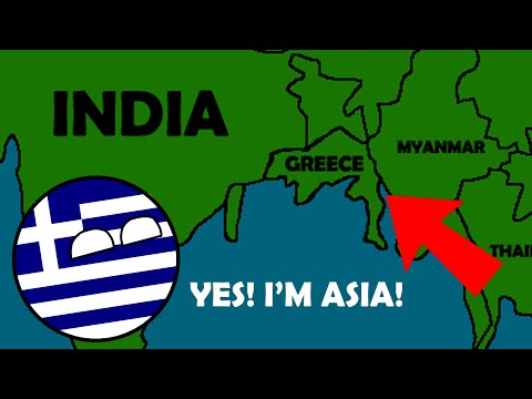 Greece in a Nutshell