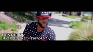 Kastro ' Never felt like this before '