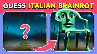 Guess the BRAINROT by its SCENE - Expert Mode 🤯🔍
