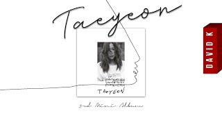 TAEYEON 태연 &#39;Something New&#39; - The 3rd Mini Album {ENG-CC ✔} (1440P-2KHDTV)