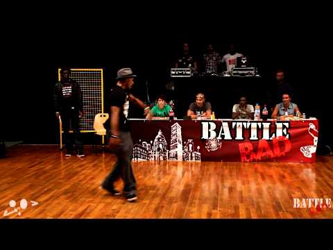 BATTLE BAD 2012 - 1/8 FINALE POP  - CREESTO VS MONSTA POP - HKEYFILMS