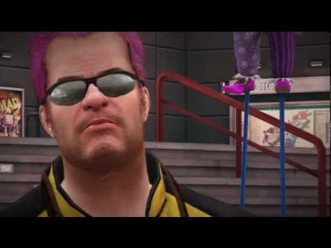 Dead Rising 2: Off The Record - Perfect Walkthrough - Part 37: Psycho Boss: Evan