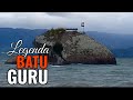 BATU GURU Di Danau TOBA Dapat Berubah Arah Berpindah Tempat