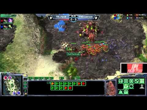 Hyun vs Leenock - Game 4 - IPL Fight Club