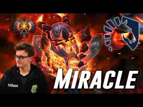 Miracle Clinkz Bone Fletcher | Dota 2 Pro Gameplay