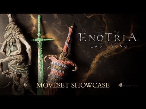 Enotria: The Last Song - Moveset Showcase Trailer