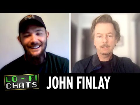 Spade Interviews “Tiger King’s” John Finlay - Lights Out Lo-Fi Chats (March 29, 2020)