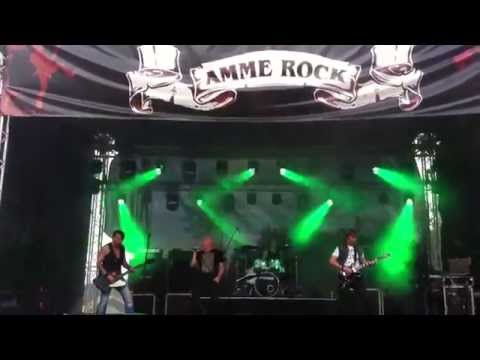 Dunghill - Are you gay LIVE @ Amme Rock 2014