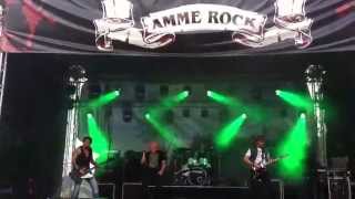 Dunghill - Are you gay LIVE @ Amme Rock 2014
