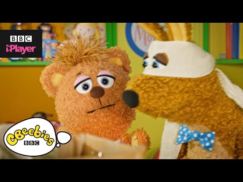 シェイキング・ユア・ヘッド・ソング|モンティ&コー|シービービーズ (Shaking Your Head Song | Monty & Co | CBeebies)