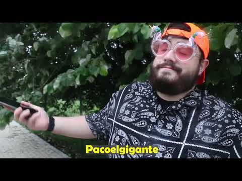 ¿CÓMO? (PARODIA Solo-Omar Montes, Ana Mena, Maffio) | Paco el Gigante