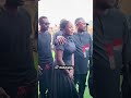 Song Bird Gyakie At Daddy LUMBA S One Week Observation Gyakie Songbird Ghanaculture