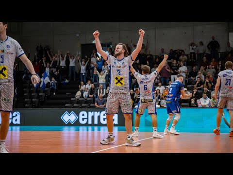 ÖVL R4 | UVC Graz vs. TSV Hartberg | 26.10.2024 | TV