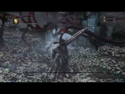 Bloodborne Blind #Finale - Howling to the Moon
