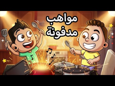 حياة عيلتنا: مين عنده مواهب زي سند وسالي؟