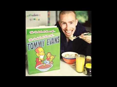 tommy evans - me / you