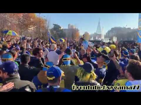 River Plate vs. Boca Juniors Copa Libertadores Final 2018 Madrid 9.12.18