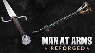 Svante Nilsson Mace - MAN AT ARMS: Reforged