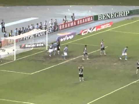 Campeonato Brasileiro - Botafogo 2x1 Grêmio