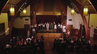 Snowfall (Ingrid Michaelson, Arr. Danica Kell) performed by Gracenote