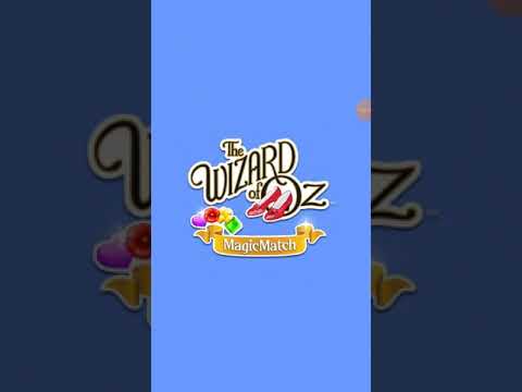 The Wizard of Oz Magic Match 415 - no boosters 👠