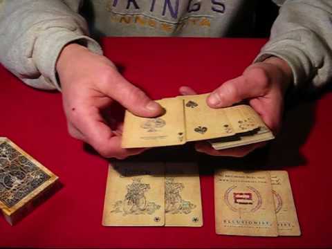 Bicycle Vintage Series 1800 by Ellusionist