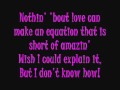 Nothin Bout Love - Leann Rimes ~ Lyrics