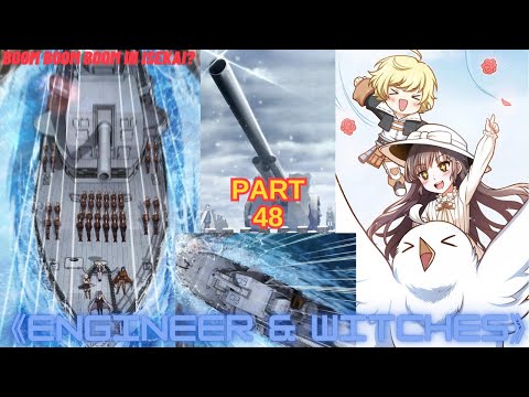 Engineer Reincarnated Into Medieval World With Magic And Witches - Part 48 - Season 5 - Manhwa Recap