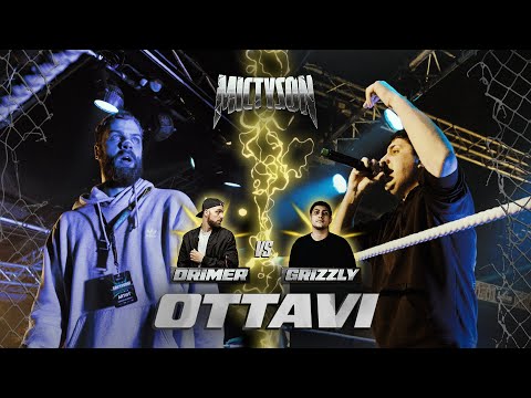 MIC TYSON 2024 - Drimer VS Grizzly (Ottavi, turno 6)