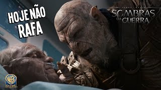 Sombras da Guerra: 'Hoje Não, Rafa' (Comercial de TV)
