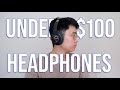 BEST BUDGET 2024 Headphones Under $100 #TestedByKenn