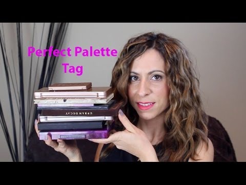 Perfect Palette Tag Video