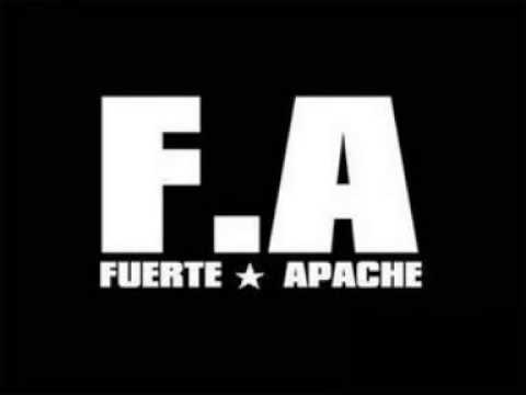 El enojado   Fuerte Apache