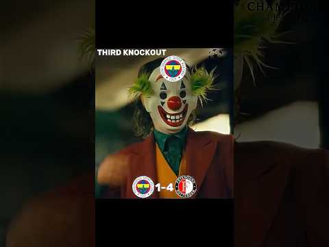 Fenerbahce is Underrated☠️🔥☠️ #football #edit #soccer #fenerbahçe #feyenoord #ucl #fypviralシ #fyp